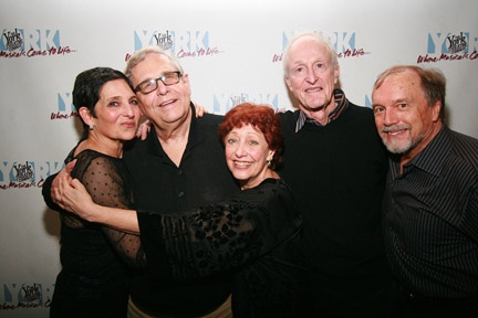Photo Flash: Loni Ackerman, Margery Cohen, and More Return to STARTING HERE, STARTING NOW Image
