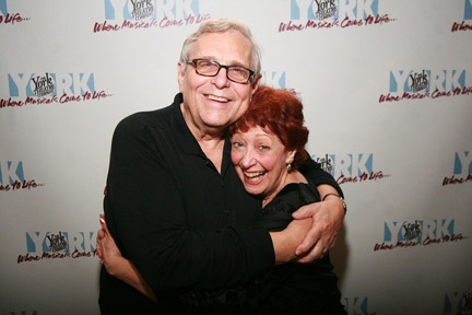 Photo Flash: Loni Ackerman, Margery Cohen, and More Return to STARTING HERE, STARTING NOW Image