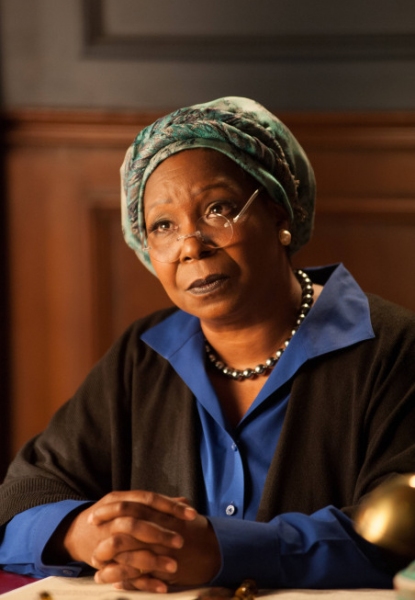 Photo Flash: First Look at GLEE's 'Swan Song' Episode! Image