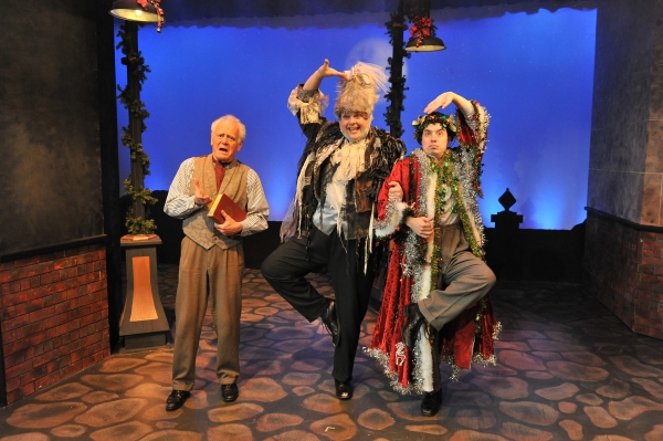 Photo Flash: Sierra Rep's EVERY CHRISTMAS STORY EVER TOLD AND THEN SOME Image