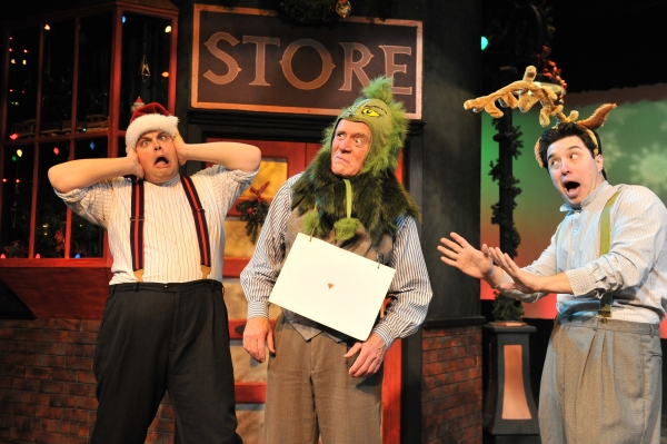 Photo Flash: Sierra Rep's EVERY CHRISTMAS STORY EVER TOLD AND THEN SOME Image