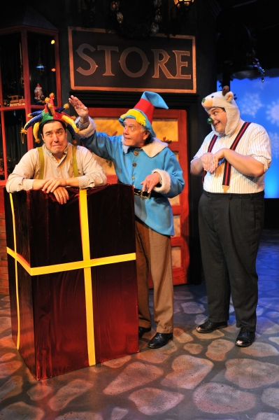 Photo Flash: Sierra Rep's EVERY CHRISTMAS STORY EVER TOLD AND THEN SOME Image