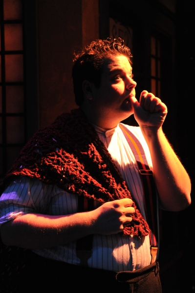 Photo Flash: Sierra Rep's EVERY CHRISTMAS STORY EVER TOLD AND THEN SOME Image