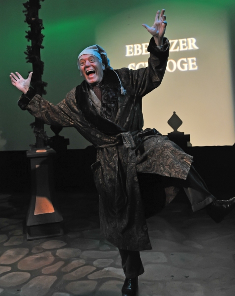 Photo Flash: Sierra Rep's EVERY CHRISTMAS STORY EVER TOLD AND THEN SOME Image