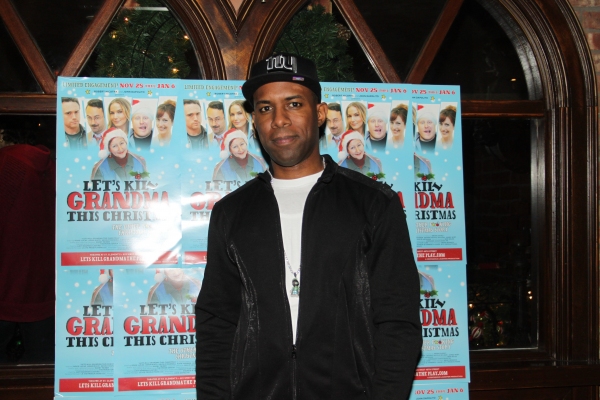 Photo Coverage: Inside Opening Night of LET'S KILL GRANDMA FOR CHRISTMAS 