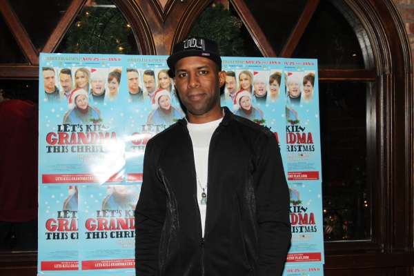 Photo Coverage: Inside Opening Night of LET'S KILL GRANDMA FOR CHRISTMAS Image