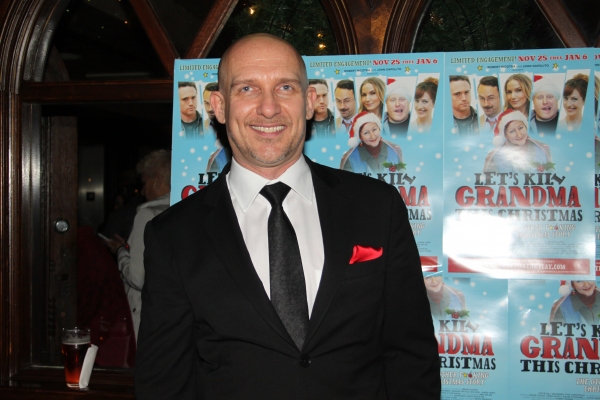 Photo Coverage: Inside Opening Night of LET'S KILL GRANDMA FOR CHRISTMAS Image