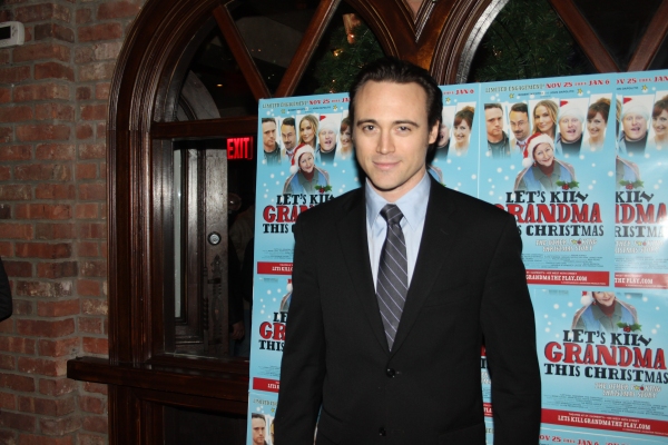 Photo Coverage: Inside Opening Night of LET'S KILL GRANDMA FOR CHRISTMAS Image