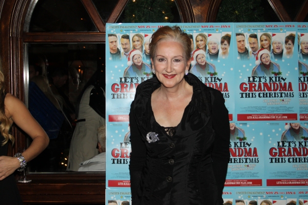 Photo Coverage: Inside Opening Night of LET'S KILL GRANDMA FOR CHRISTMAS Image
