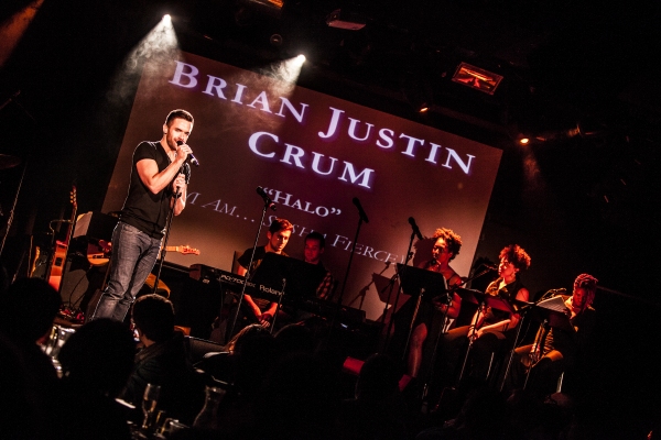 Brian Justin Crum Photo