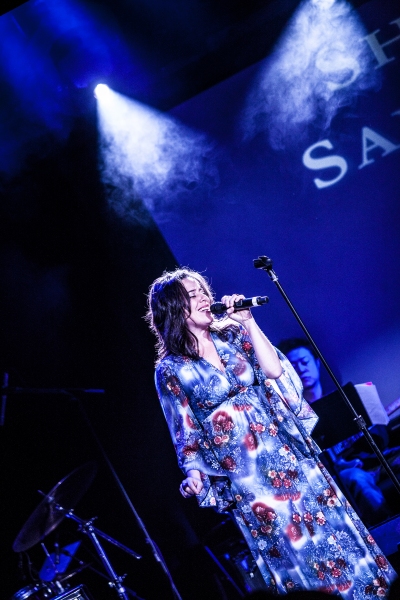 Photo Coverage: Andy Mientus , Kate Rockwell, and More in BROADWAY SINGS BEYONCE Image