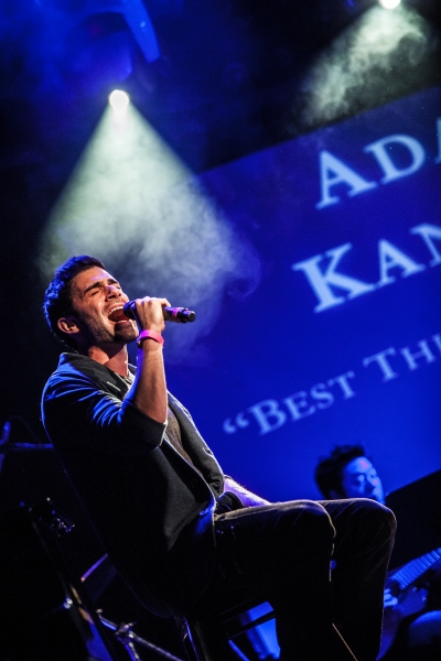 Photo Coverage: Andy Mientus , Kate Rockwell, and More in BROADWAY SINGS BEYONCE Image