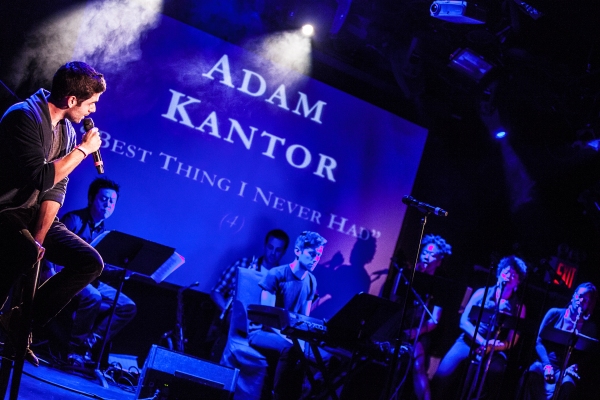 Photo Coverage: Andy Mientus , Kate Rockwell, and More in BROADWAY SINGS BEYONCE Image