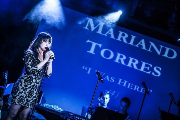 Photo Coverage: Andy Mientus , Kate Rockwell, and More in BROADWAY SINGS BEYONCE Image