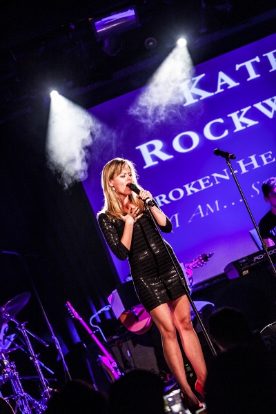 Photo Coverage: Andy Mientus , Kate Rockwell, and More in BROADWAY SINGS BEYONCE Image