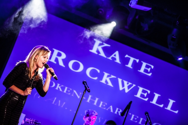 Photo Coverage: Andy Mientus , Kate Rockwell, and More in BROADWAY SINGS BEYONCE Image