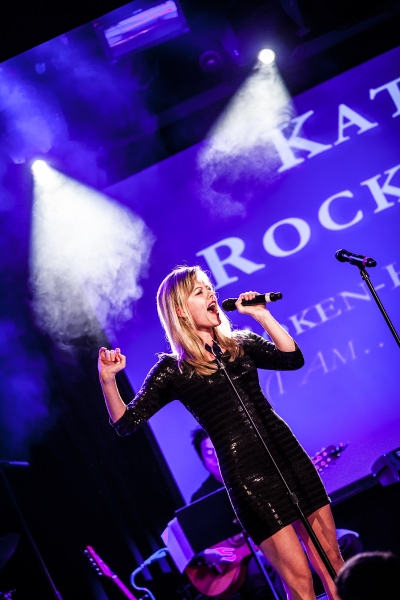 Photo Coverage: Andy Mientus , Kate Rockwell, and More in BROADWAY SINGS BEYONCE Image