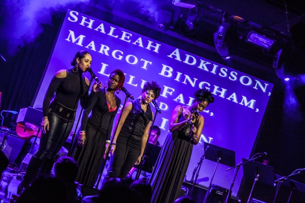 Photo Coverage: Andy Mientus , Kate Rockwell, and More in BROADWAY SINGS BEYONCE Image