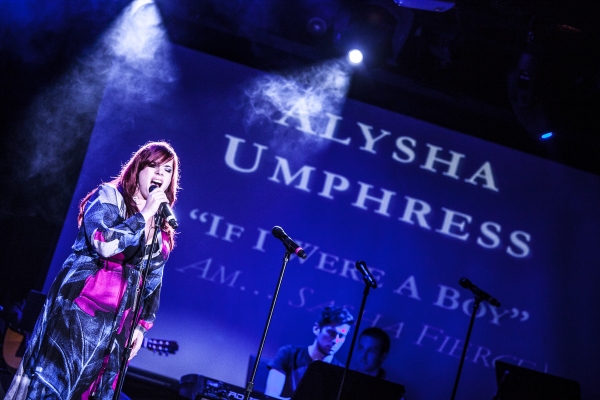 Photo Coverage: Andy Mientus , Kate Rockwell, and More in BROADWAY SINGS BEYONCE Image