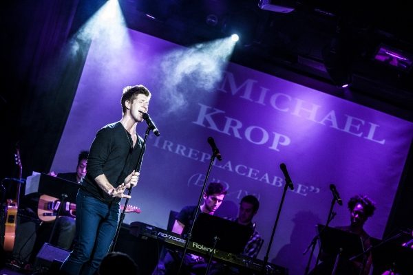 Photo Coverage: Andy Mientus , Kate Rockwell, and More in BROADWAY SINGS BEYONCE Image
