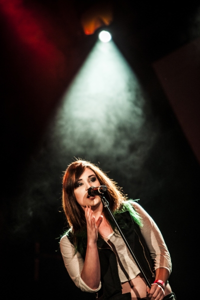 Photo Coverage: Andy Mientus , Kate Rockwell, and More in BROADWAY SINGS BEYONCE Image