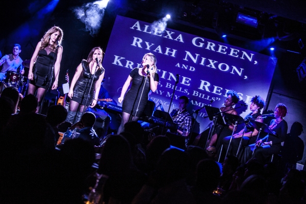 Photo Coverage: Andy Mientus , Kate Rockwell, and More in BROADWAY SINGS BEYONCE Image
