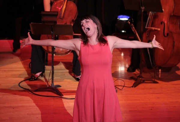Photo Coverage: Cheyenne Jackson, Julia Murney and More Perform at BROADWAY UNPLUGGED! Image