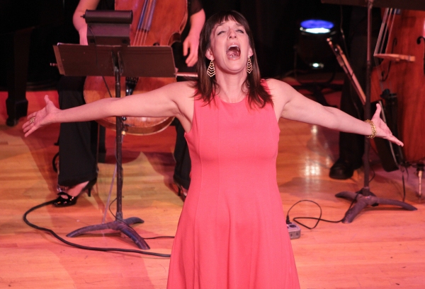 Photo Coverage: Cheyenne Jackson, Julia Murney and More Perform at BROADWAY UNPLUGGED! Image