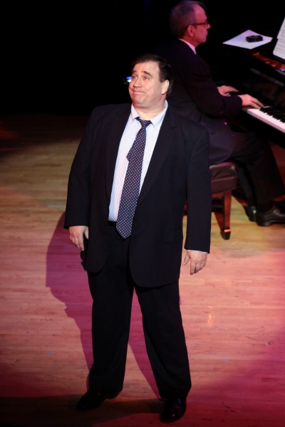 Photo Coverage: Cheyenne Jackson, Julia Murney and More Perform at BROADWAY UNPLUGGED! Image