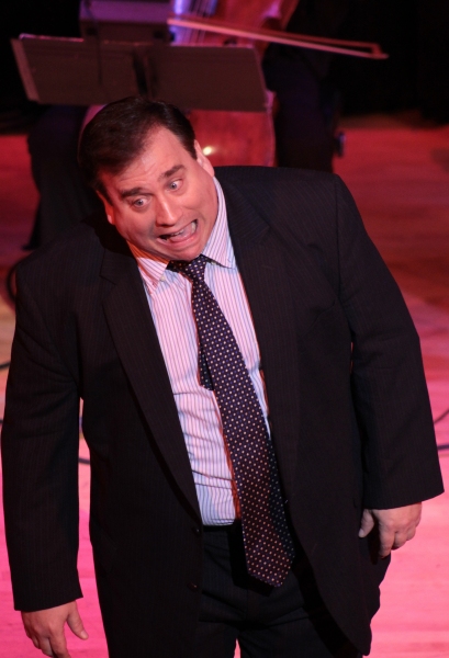 Photo Coverage: Cheyenne Jackson, Julia Murney and More Perform at BROADWAY UNPLUGGED! Image