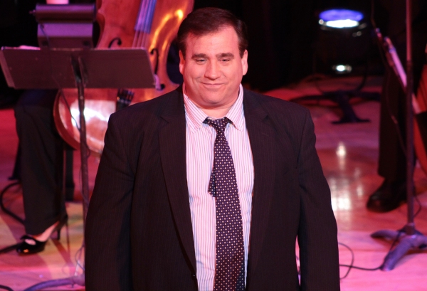 Photo Coverage: Cheyenne Jackson, Julia Murney and More Perform at BROADWAY UNPLUGGED! Image