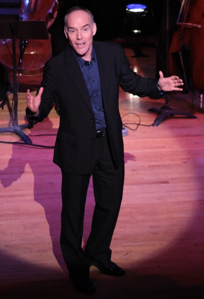 Photo Coverage: Cheyenne Jackson, Julia Murney and More Perform at BROADWAY UNPLUGGED! Image