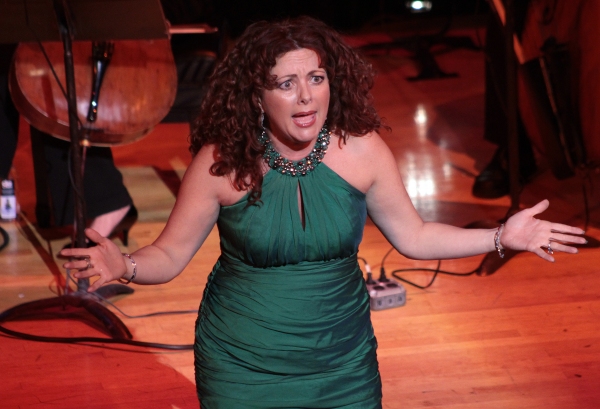 Photo Coverage: Cheyenne Jackson, Julia Murney and More Perform at BROADWAY UNPLUGGED! Image