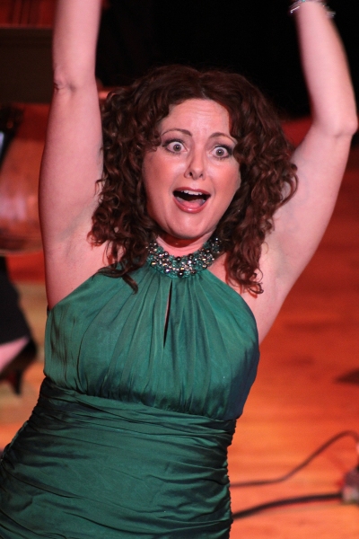 Photo Coverage: Cheyenne Jackson, Julia Murney and More Perform at BROADWAY UNPLUGGED! Image