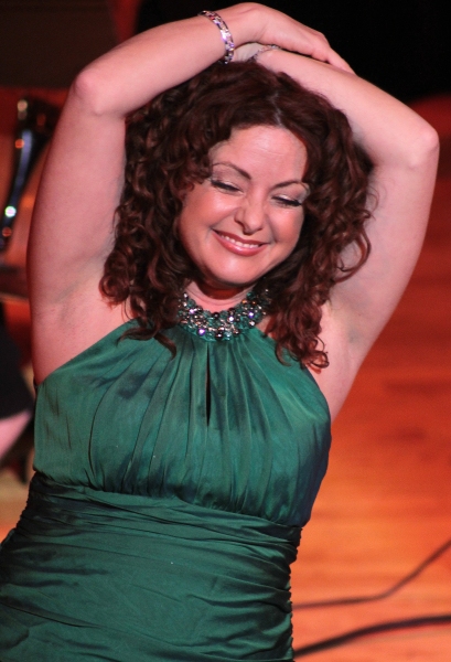 Photo Coverage: Cheyenne Jackson, Julia Murney and More Perform at BROADWAY UNPLUGGED! Image