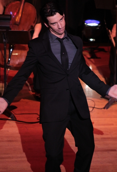 Photo Coverage: Cheyenne Jackson, Julia Murney and More Perform at BROADWAY UNPLUGGED! Image