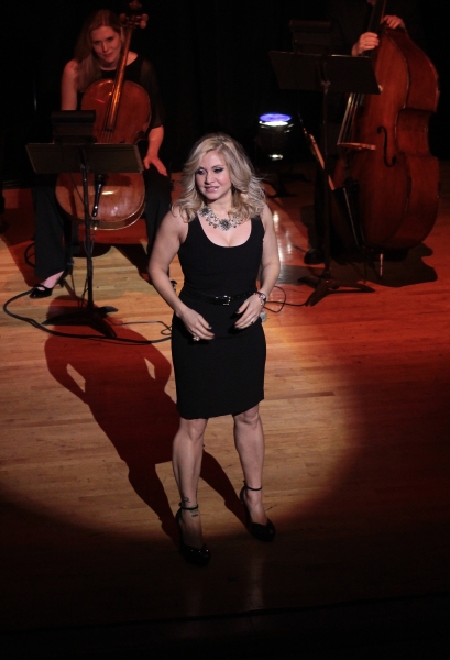 Photo Coverage: Cheyenne Jackson, Julia Murney and More Perform at BROADWAY UNPLUGGED! Image