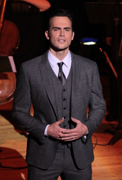 Photo Coverage: Cheyenne Jackson, Julia Murney and More Perform at BROADWAY UNPLUGGED! Image