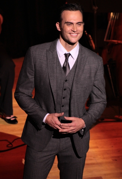 Photo Coverage: Cheyenne Jackson, Julia Murney and More Perform at BROADWAY UNPLUGGED! Image