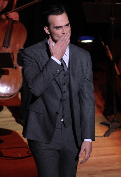 Photo Coverage: Cheyenne Jackson, Julia Murney and More Perform at BROADWAY UNPLUGGED! Image