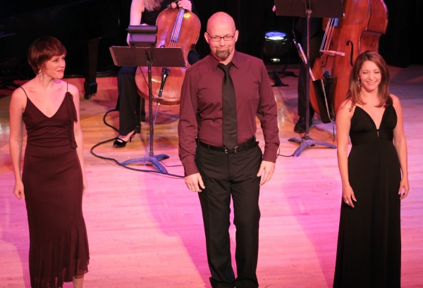 Photo Coverage: Cheyenne Jackson, Julia Murney and More Perform at BROADWAY UNPLUGGED! Image