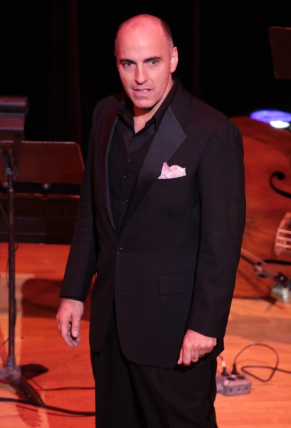 Photo Coverage: Cheyenne Jackson, Julia Murney and More Perform at BROADWAY UNPLUGGED! Image