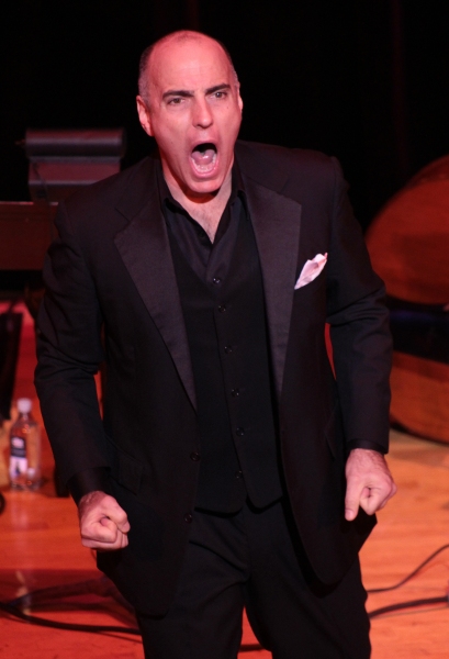 Photo Coverage: Cheyenne Jackson, Julia Murney and More Perform at BROADWAY UNPLUGGED! Image