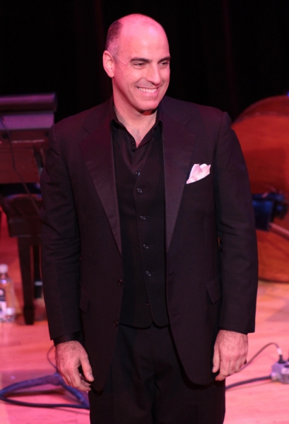 Photo Coverage: Cheyenne Jackson, Julia Murney and More Perform at BROADWAY UNPLUGGED! Image