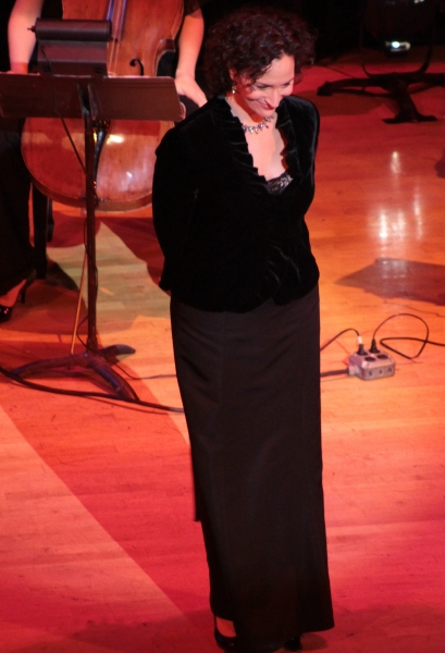 Photo Coverage: Cheyenne Jackson, Julia Murney and More Perform at BROADWAY UNPLUGGED! Image