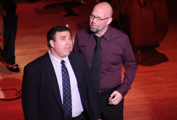 Photo Coverage: Cheyenne Jackson, Julia Murney and More Perform at BROADWAY UNPLUGGED! Image