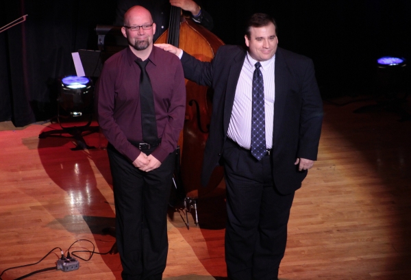 Photo Coverage: Cheyenne Jackson, Julia Murney and More Perform at BROADWAY UNPLUGGED! Image