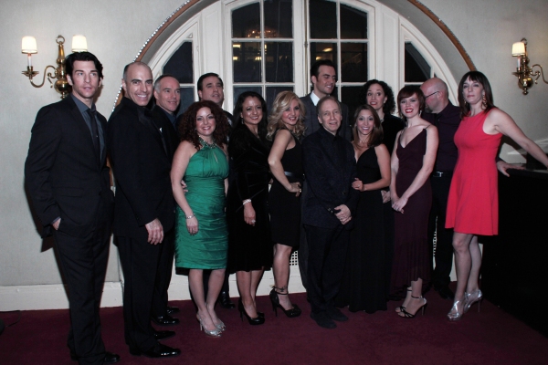 Photo Coverage: Cheyenne Jackson, Julia Murney and More Perform at BROADWAY UNPLUGGED! Image