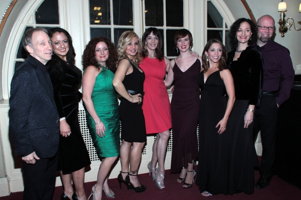 Photo Coverage: Cheyenne Jackson, Julia Murney and More Perform at BROADWAY UNPLUGGED! Image