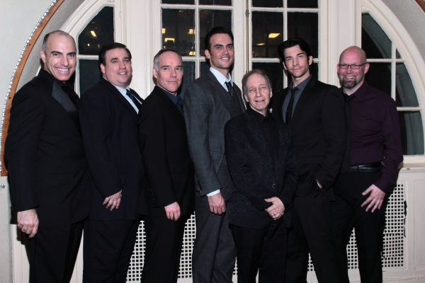Photo Coverage: Cheyenne Jackson, Julia Murney and More Perform at BROADWAY UNPLUGGED! Image